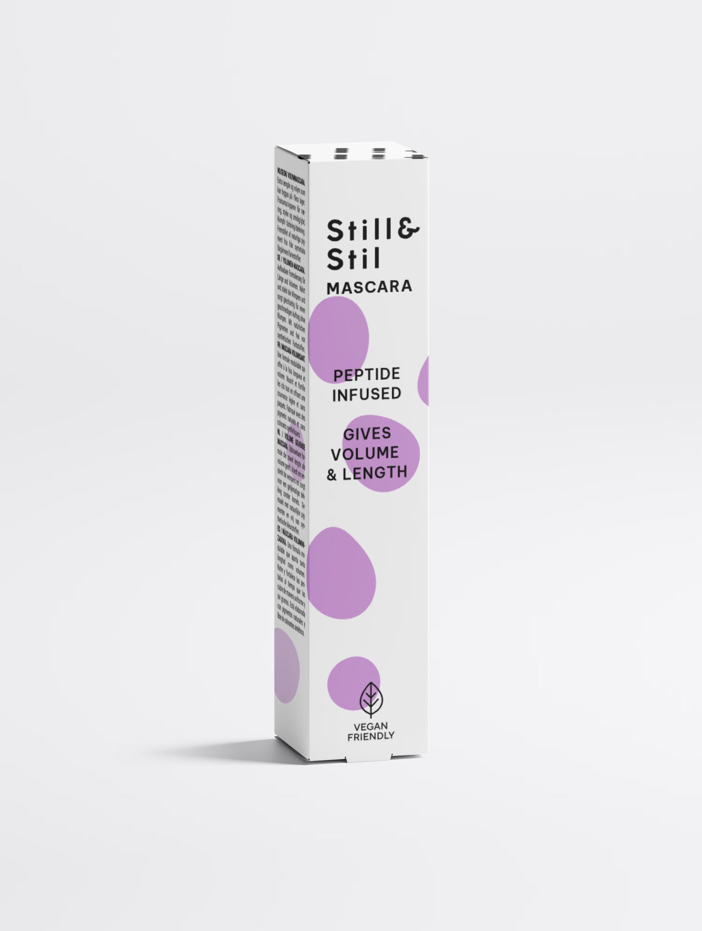 Lengthening & Volumising Mascara