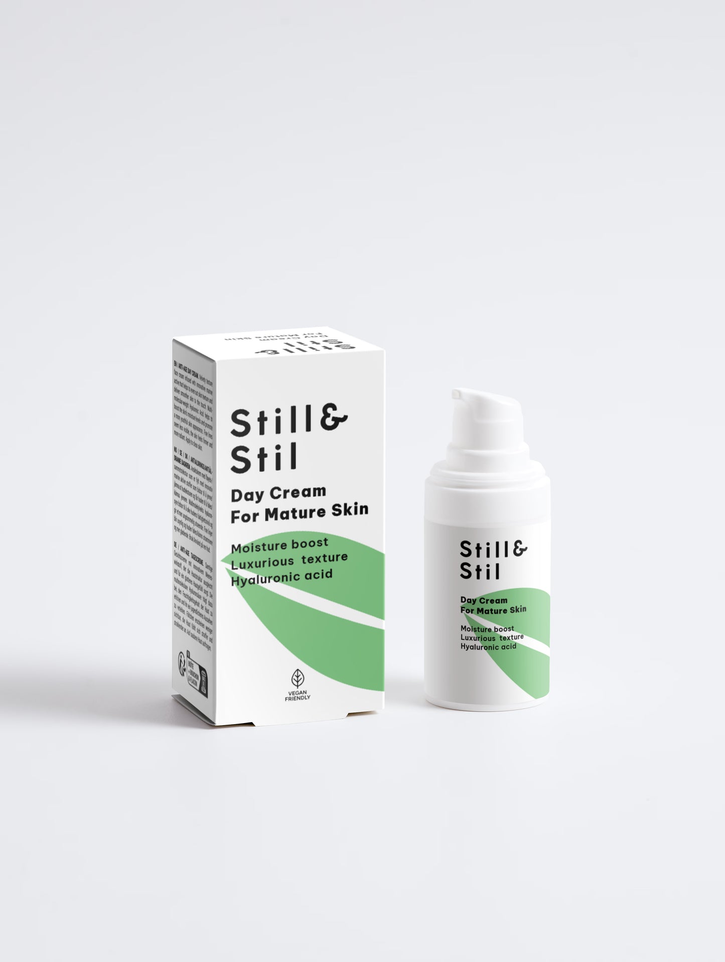Day Cream for Mature Skin