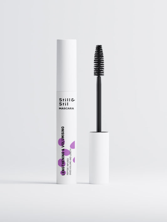 Lengthening & Volumising Mascara