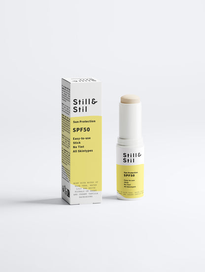 Sun Protection SPF50 Stick, no tint